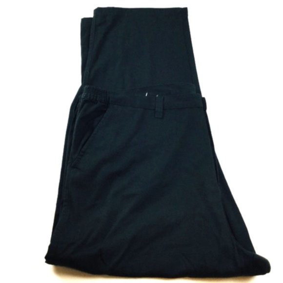 Boulder Creek Men’s Black Dress Pants Size 52 / 28 - Picture 5 of 6